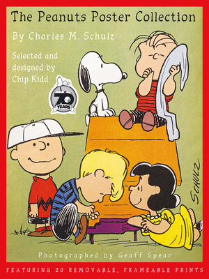 cover image of The Peanuts Poster Collection